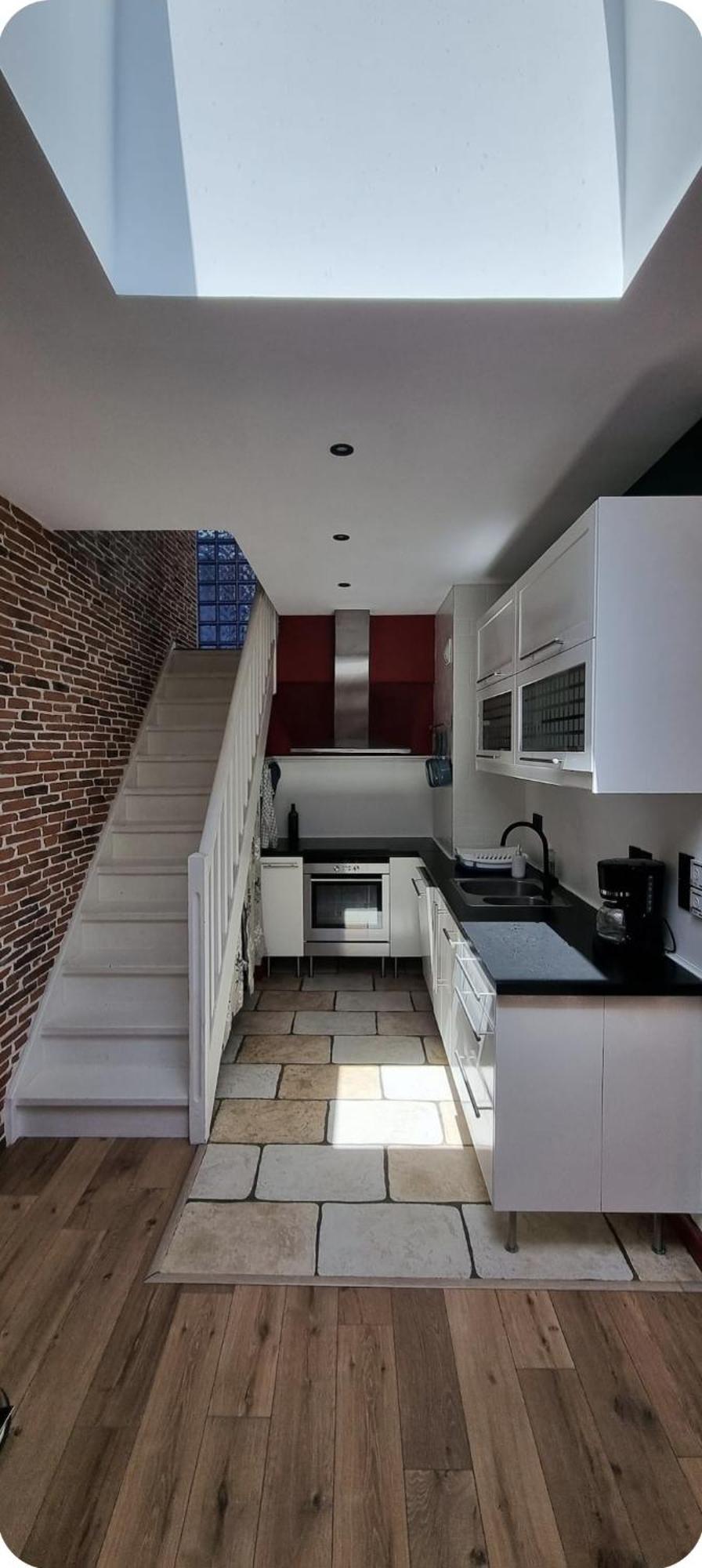 Loft 80m2 En Plein Coeur De La Vieille 3 Etoiles *